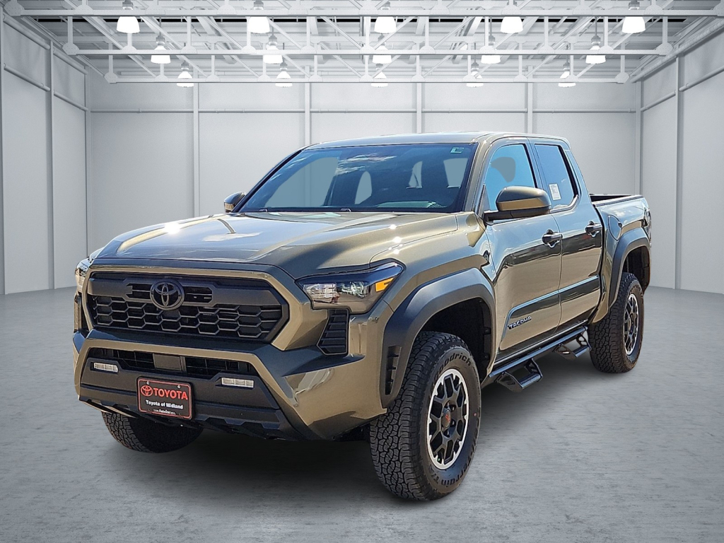 2026 Toyota Tacoma Truck Double Cab 