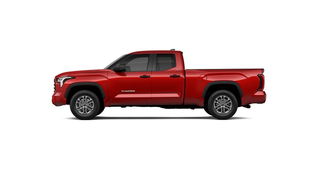 New 2026 Toyota Tundra SR5 Truck Double Cab