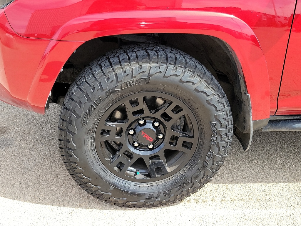 Used 2023 Toyota 4Runner TRD Off Road Premium SUV