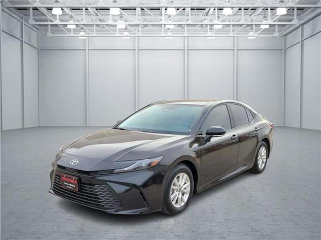 Used 2025 Toyota Camry LE Sedan