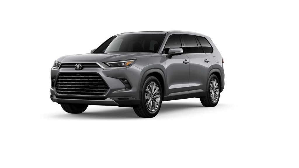 New 2026 Toyota Grand Highlander Platinum SUV