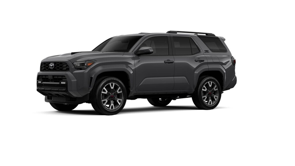 New 2026 Toyota 4Runner TRD Sport Premium SUV