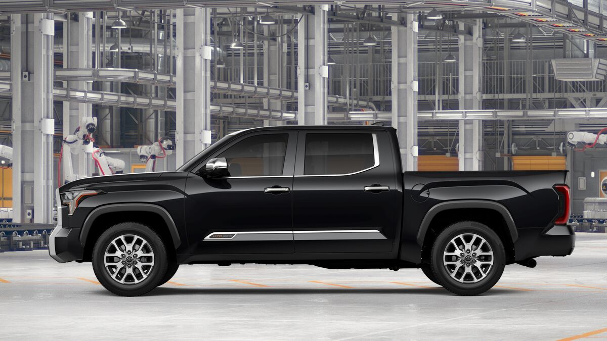 New 2026 Toyota Tundra 1794 Edition Truck CrewMax