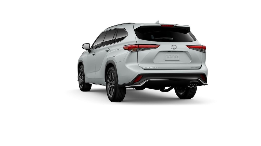 New 2026 Toyota Highlander XSE SUV