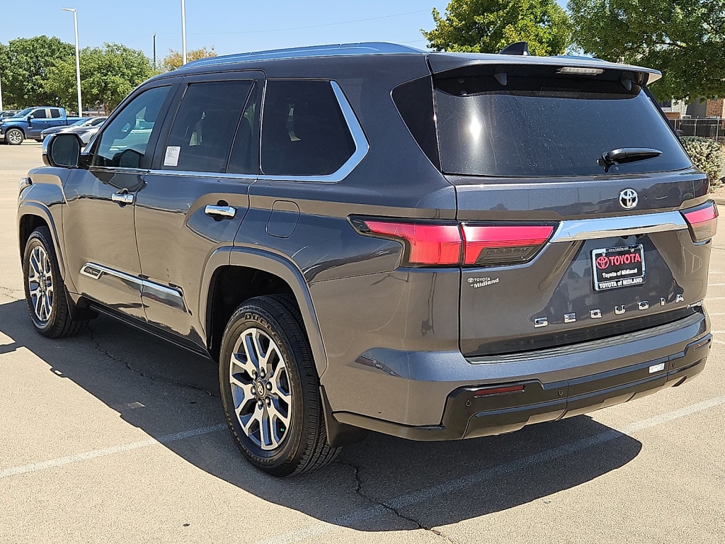 New 2026 Toyota Sequoia 1794 Edition SUV