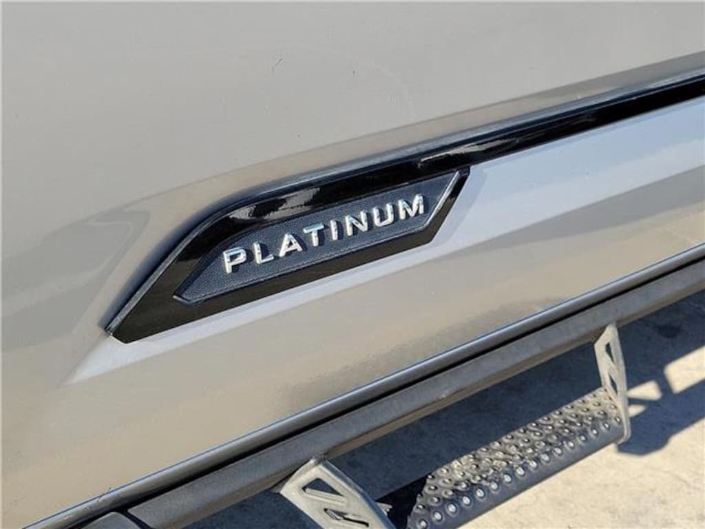 Used 2023 Toyota Tundra Hybrid Platinum Truck CrewMax