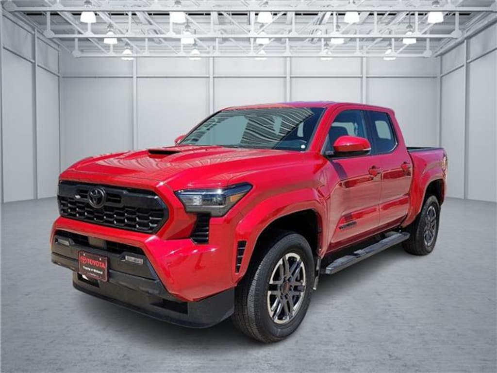 Used 2024 Toyota Tacoma TRD Sport Truck Double Cab