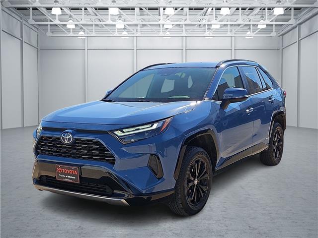 2024 Toyota RAV4 Hybrid SUV 