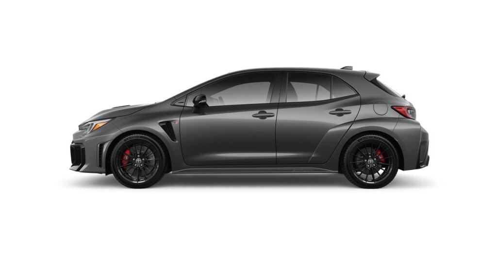 New 2026 Toyota GR Corolla Base Hatchback