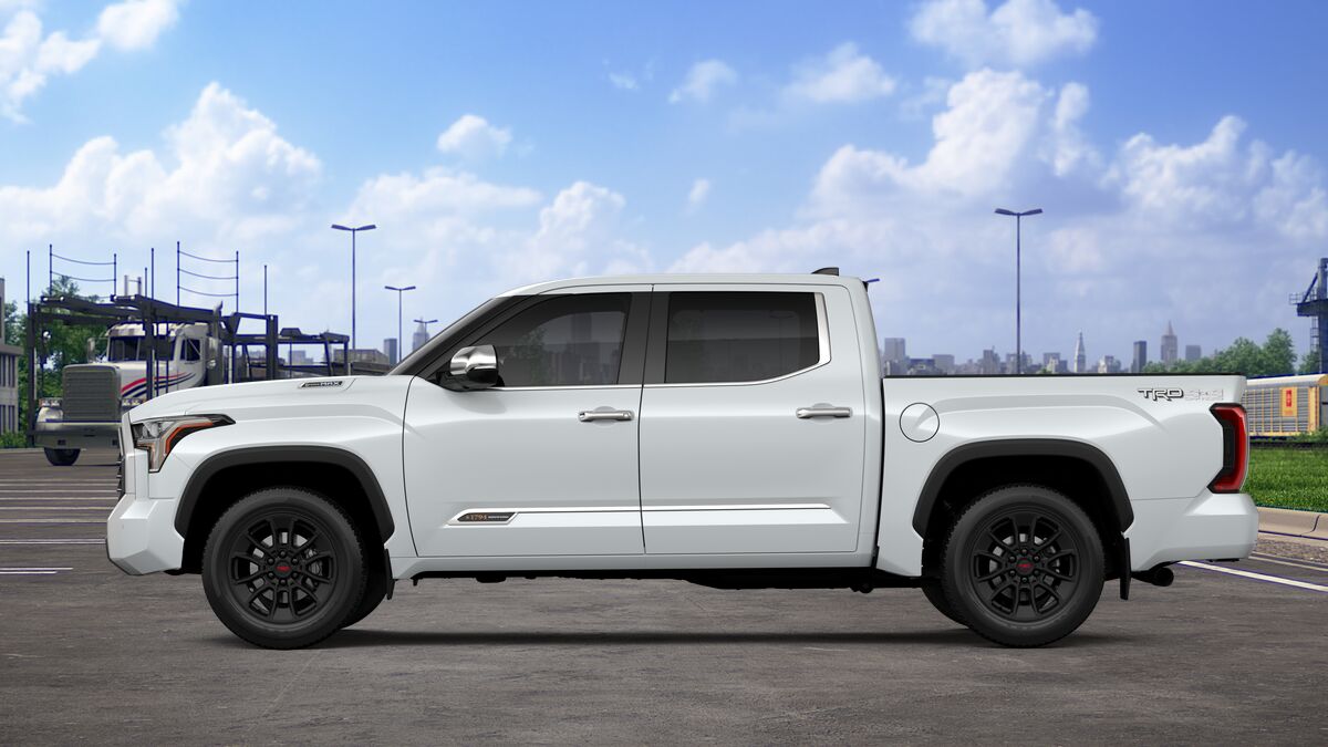 New 2026 Toyota Tundra i-FORCE MAX 1794 Edition Truck CrewMax
