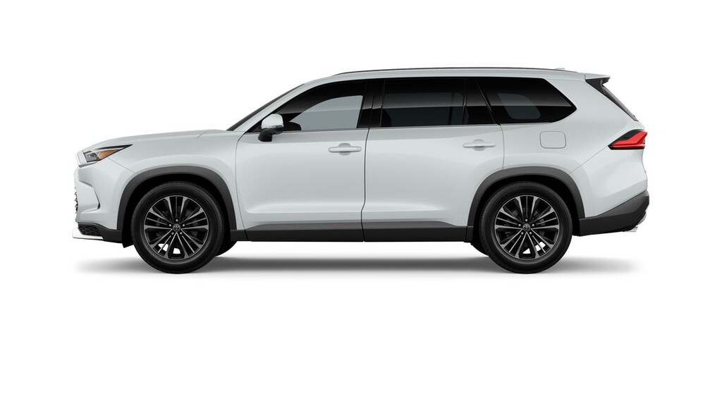 New 2026 Toyota Grand Highlander Hybrid MAX Platinum SUV