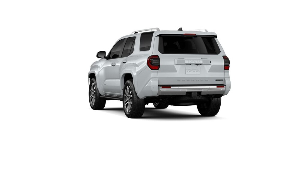 New 2026 Toyota 4Runner i-FORCE MAX Limited SUV