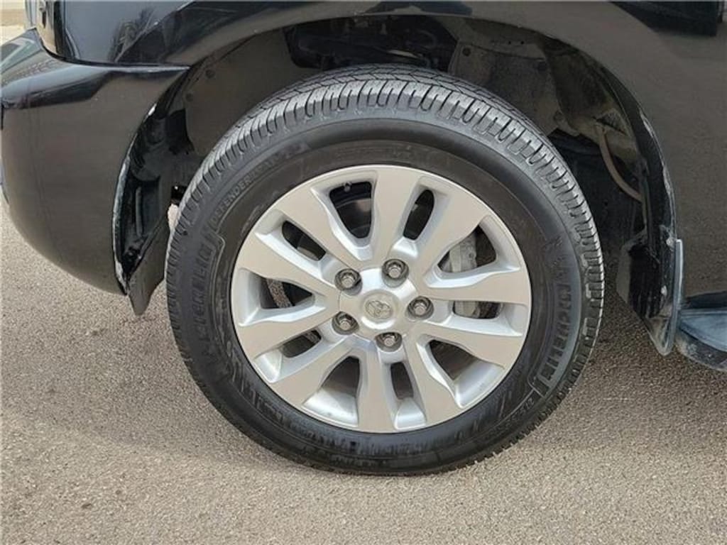 Used 2015 Toyota Sequoia Platinum 5.7L V8 SUV