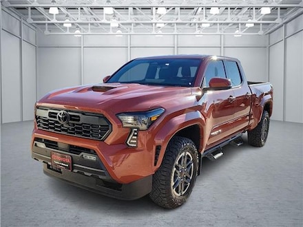2025 Toyota Tacoma TRD Sport Truck Double Cab
