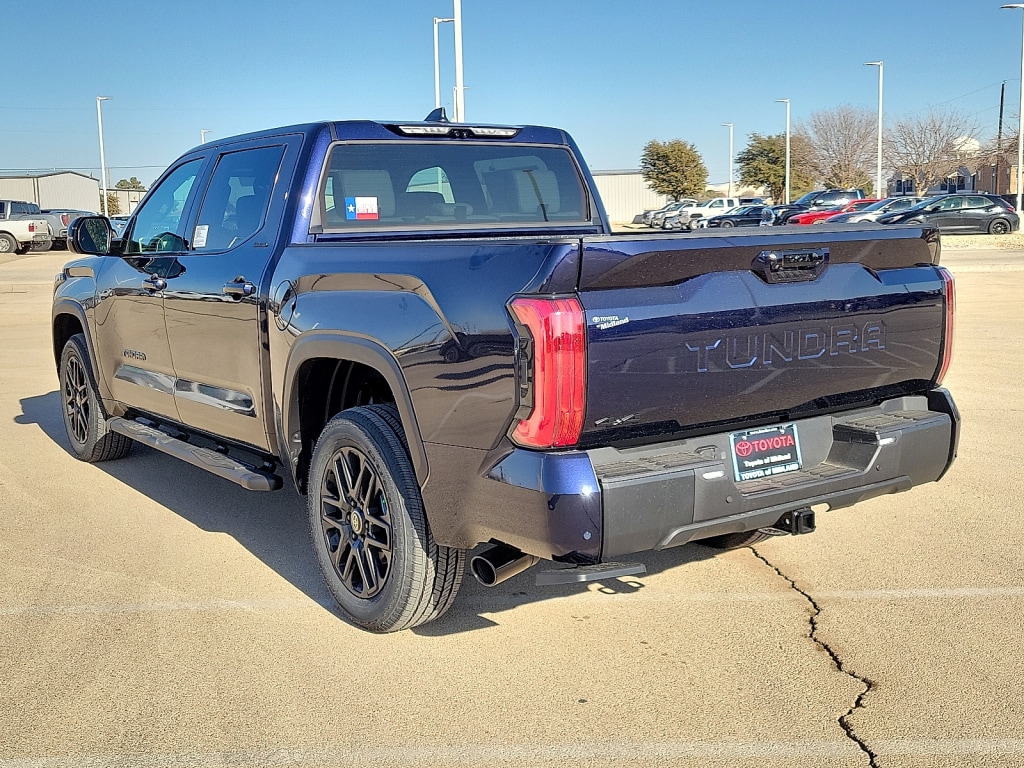 New 2026 Toyota Tundra Limited Truck CrewMax