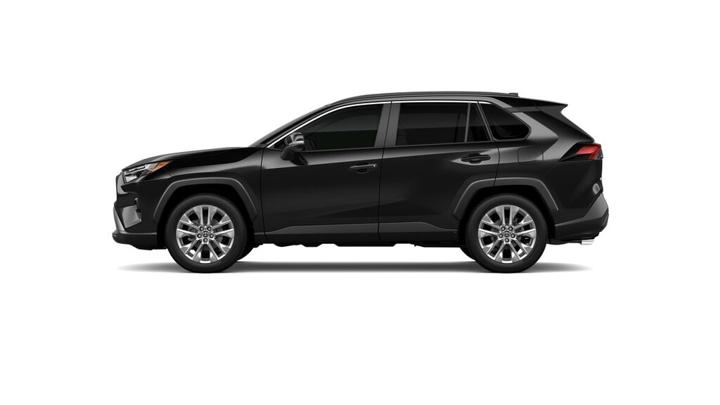 New 2025 Toyota RAV4 XLE Premium SUV