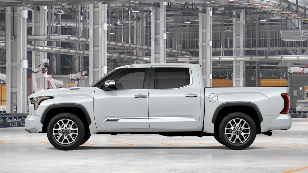 New 2026 Toyota Tundra i-FORCE MAX 1794 Edition Truck CrewMax