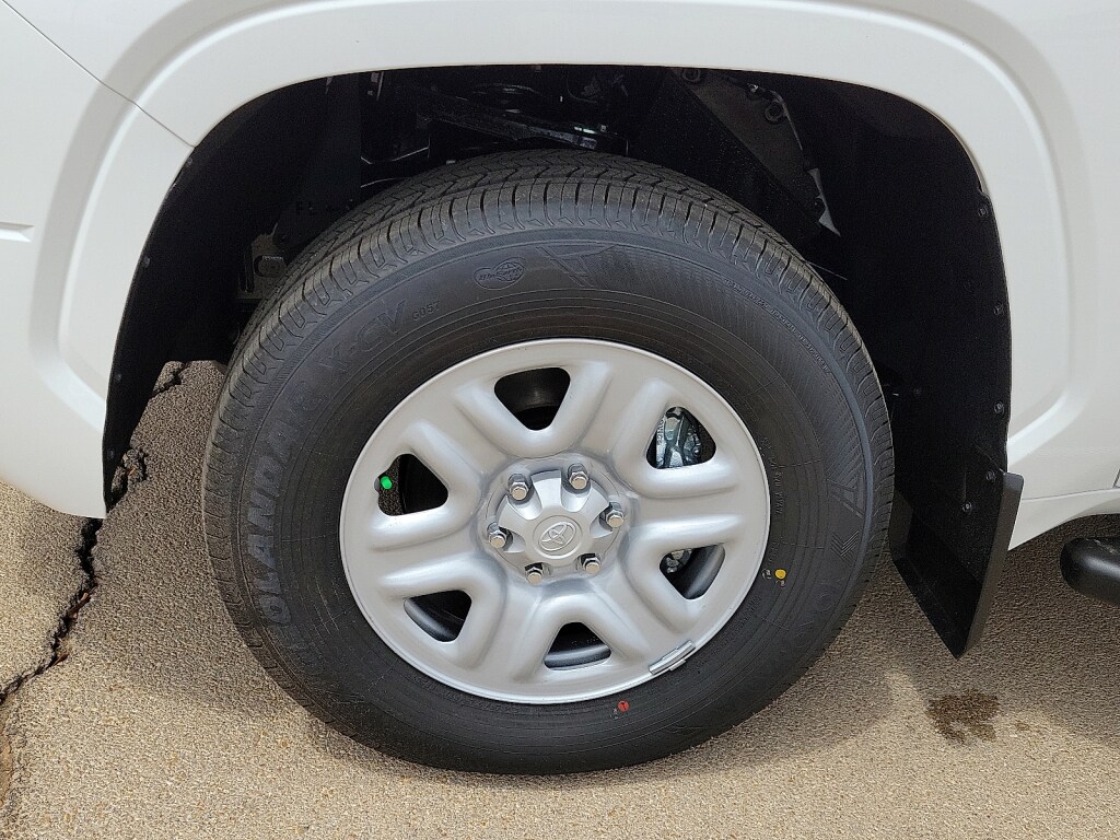 New 2026 Toyota Tundra SR Truck CrewMax