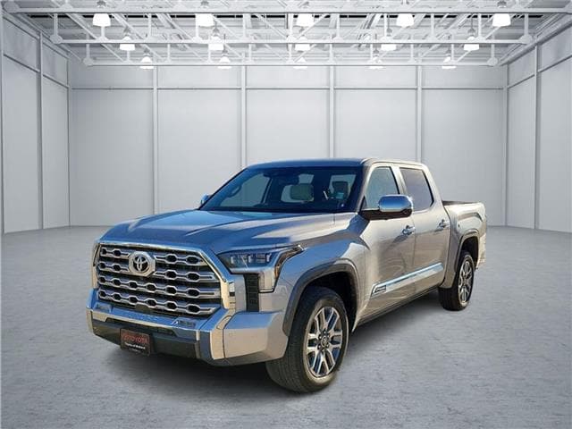 2024 Toyota Tundra Truck CrewMax 