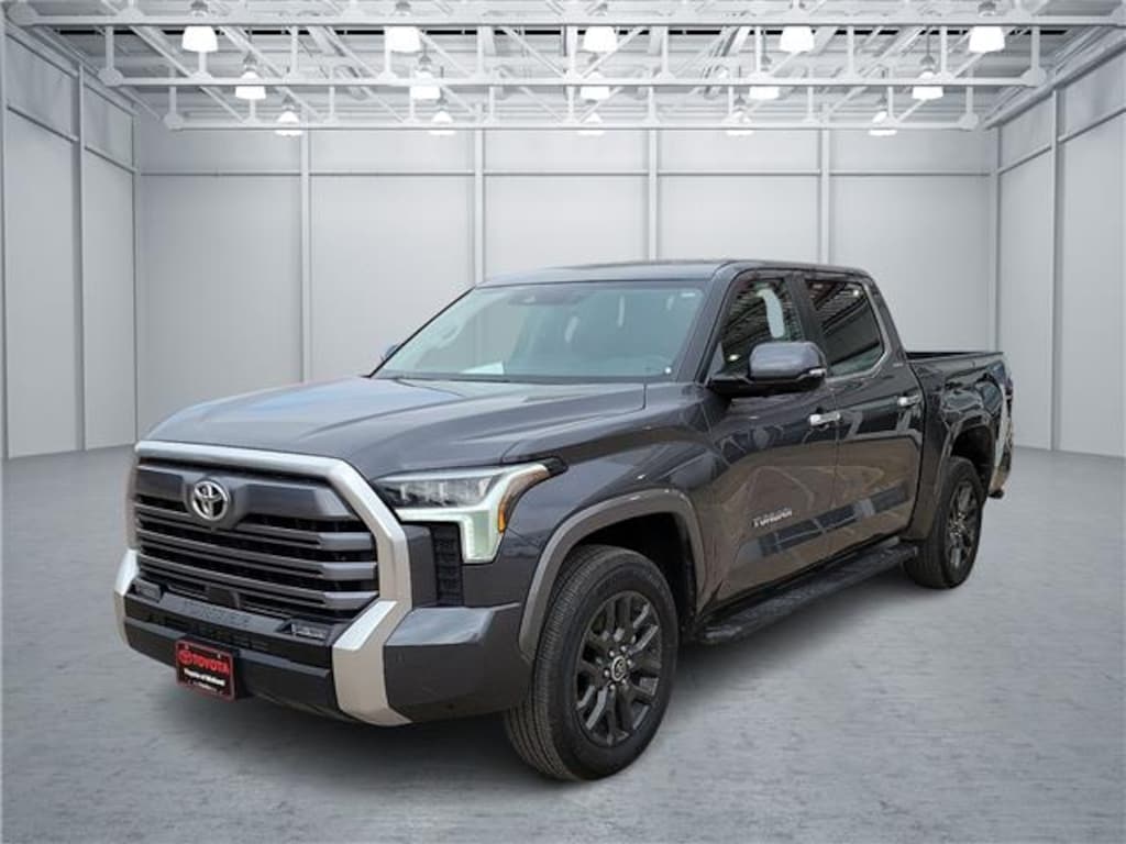 Used 2024 Toyota Tundra Limited Truck CrewMax