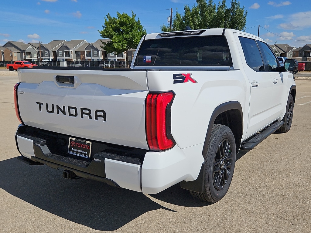 New 2026 Toyota Tundra SR5 Truck CrewMax