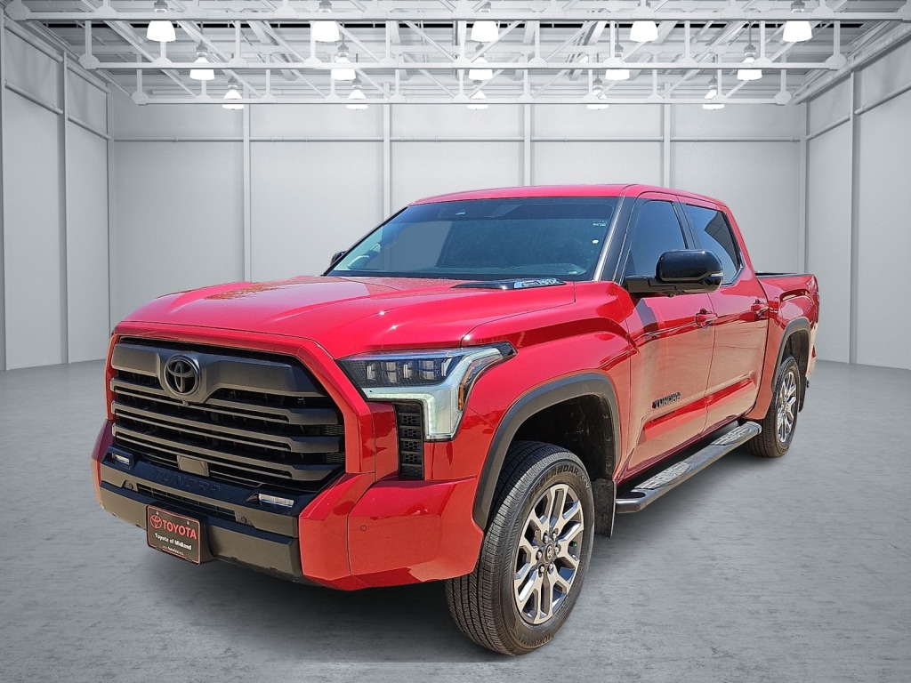Used 2024 Toyota Tundra i-FORCE MAX Limited Truck CrewMax