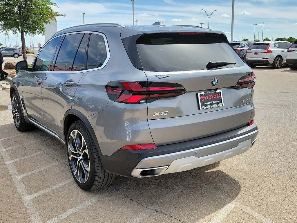 Used 2026 BMW X5 sDrive40i SUV