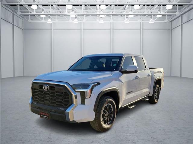 2024 Toyota Tundra Truck CrewMax 