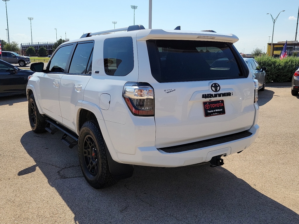 Used 2023 Toyota 4Runner SR5 SUV