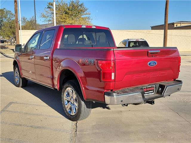 2019 Ford F-150 Lariat photo 4