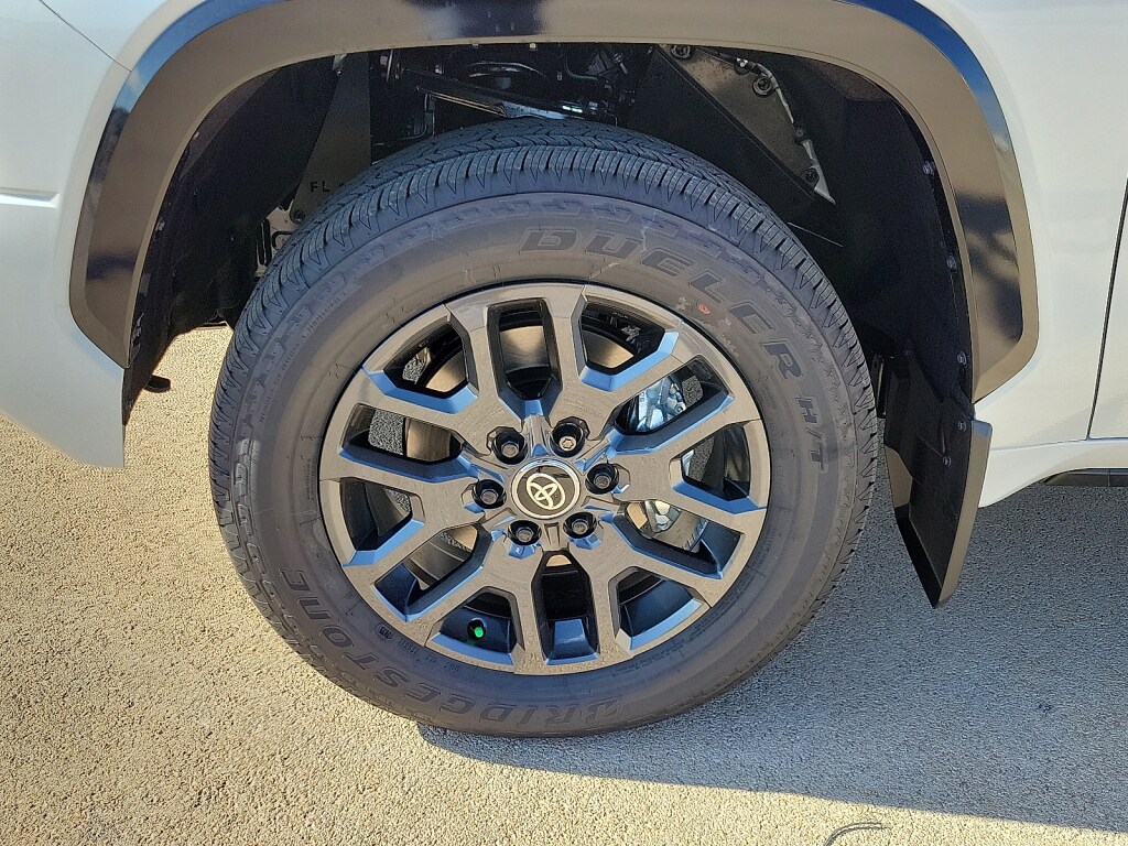 New 2026 Toyota Tundra Platinum Truck CrewMax