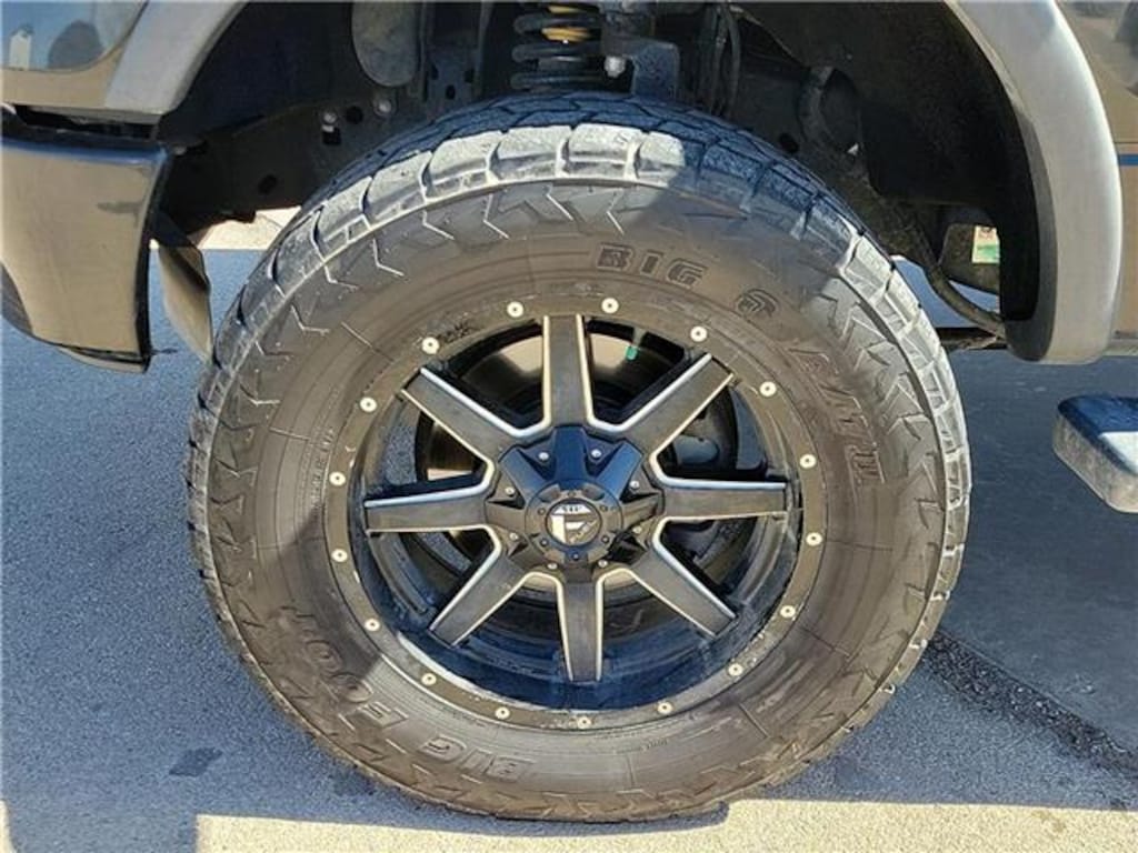 Used 2014 Ford F-150 Truck SuperCrew Cab