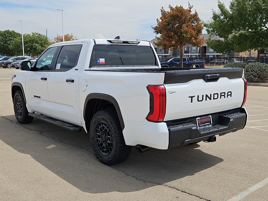 New 2026 Toyota Tundra SR5 Truck CrewMax
