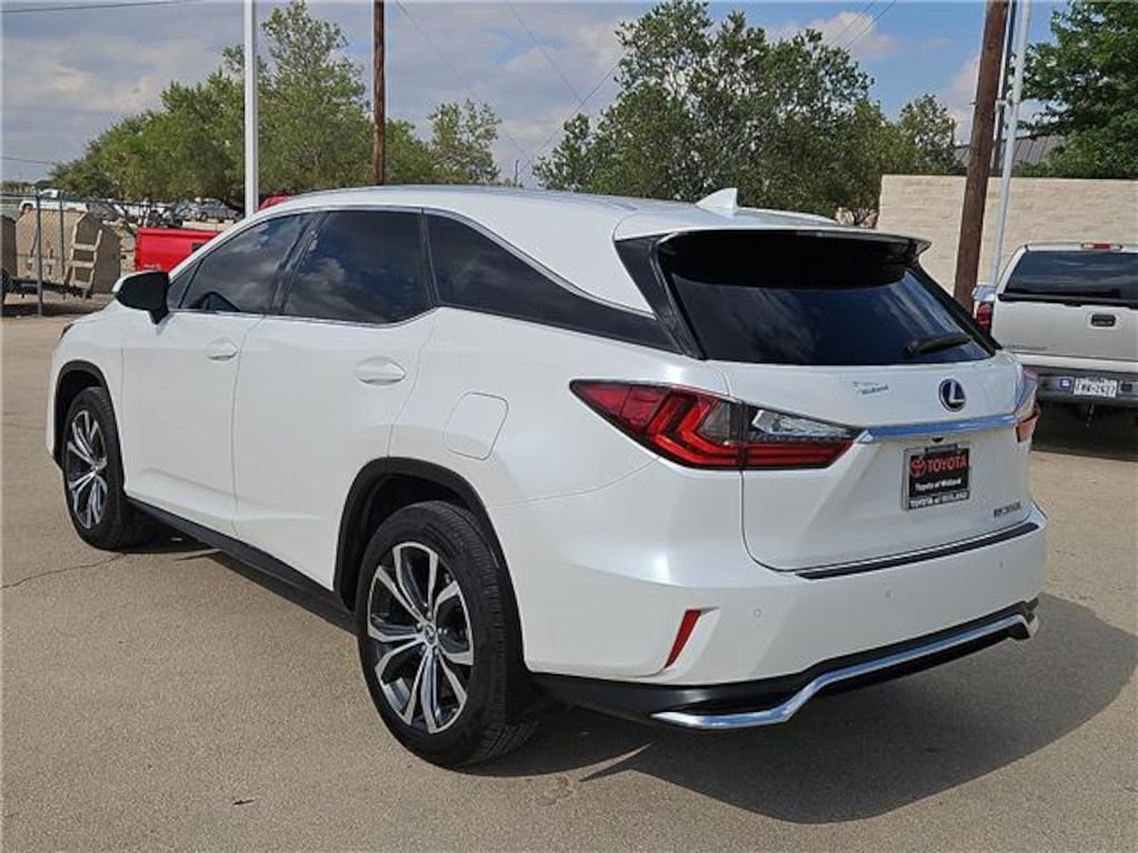 Used 2022 Lexus RX 350L SUV