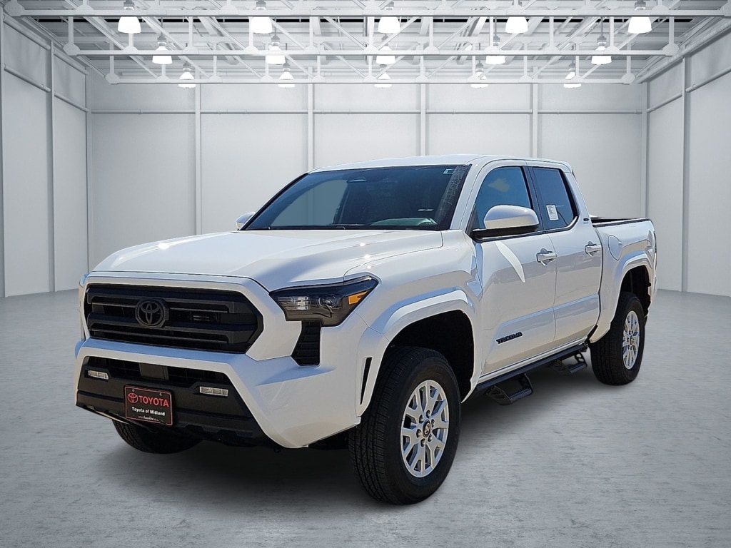 2026 Toyota Tacoma Truck Double Cab 