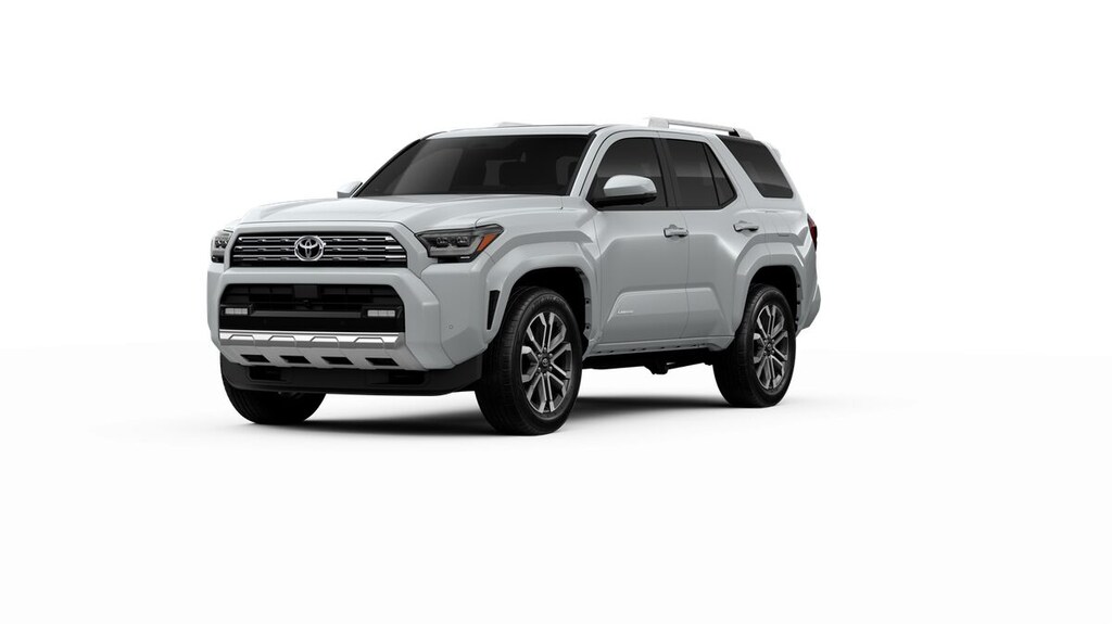 New 2025 Toyota 4Runner Limited SUV