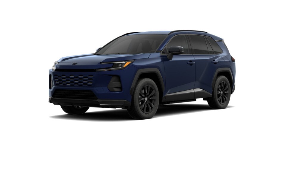 New 2026 Toyota RAV4 Plug-In Hybrid SE SUV