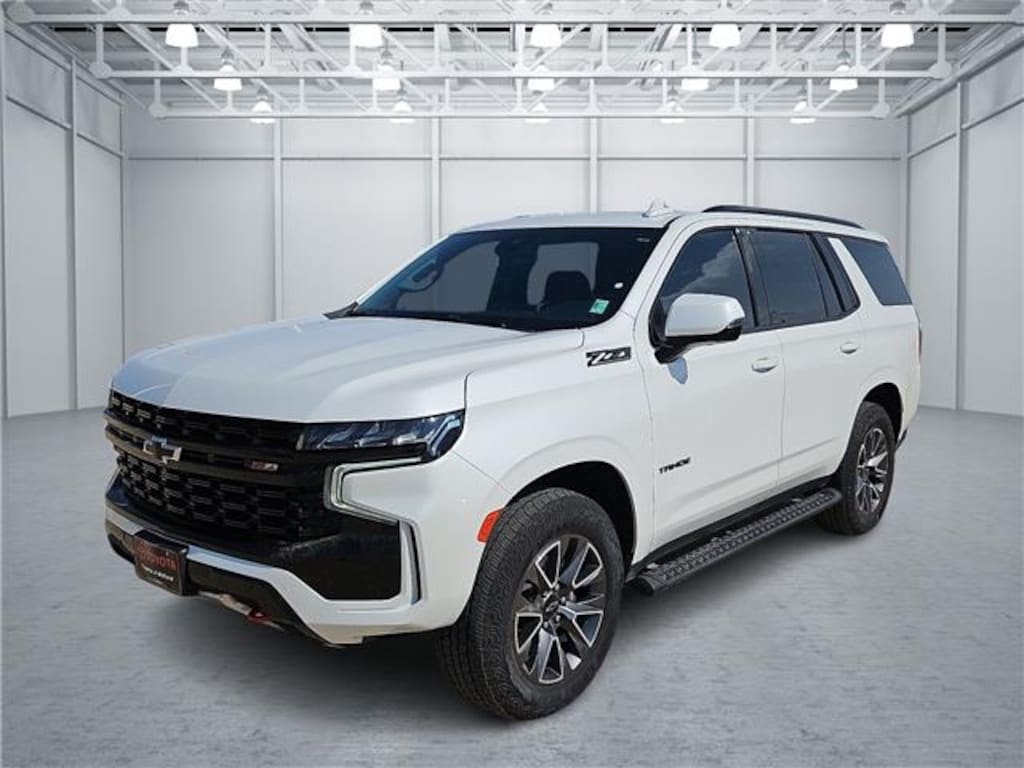 Used 2023 Chevrolet Tahoe Z71 SUV