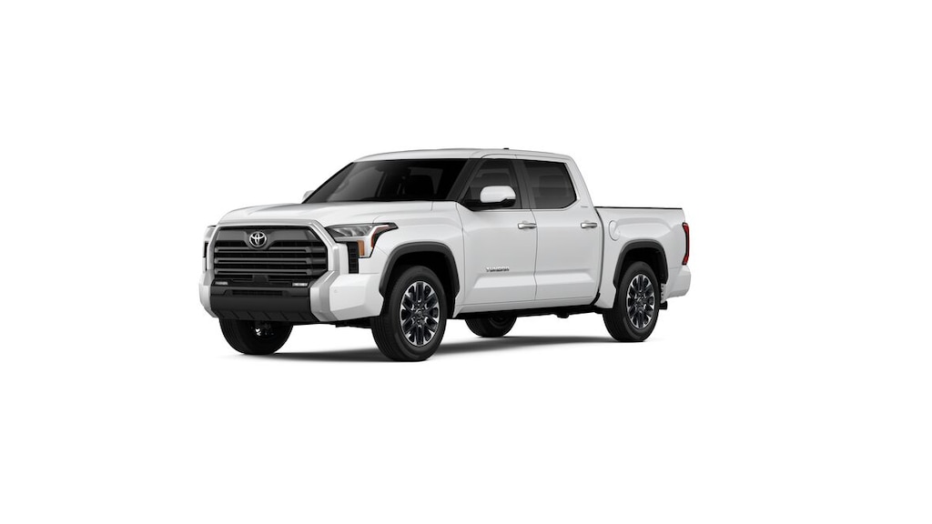 New 2026 Toyota Tundra Limited Truck CrewMax