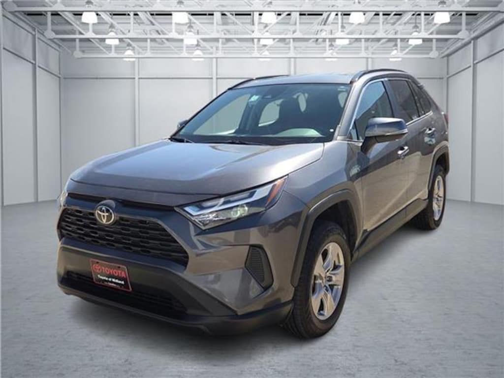 Used 2024 Toyota RAV4 XLE SUV