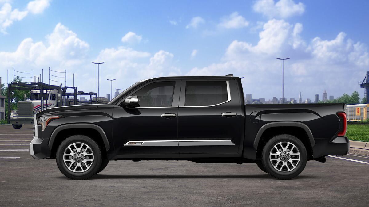New 2026 Toyota Tundra 1794 Edition Truck CrewMax