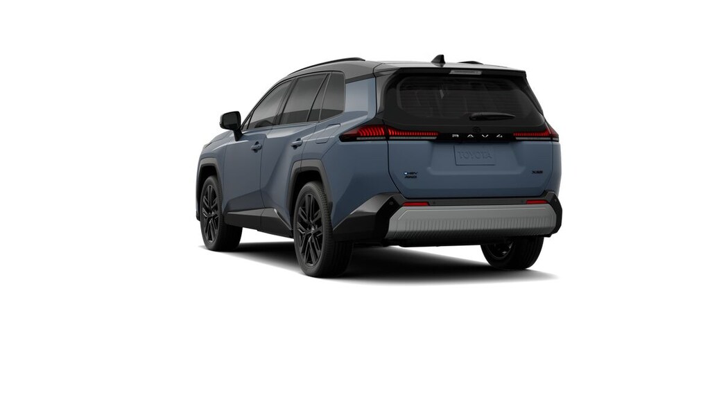 New 2026 Toyota RAV4 XSE SUV