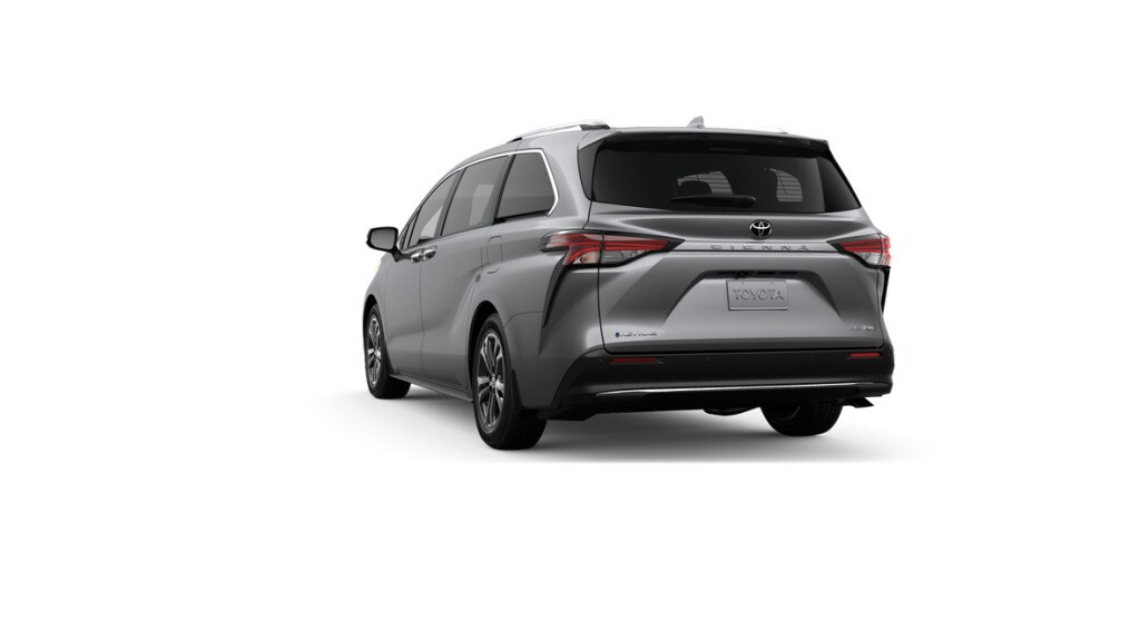New 2026 Toyota Sienna Platinum 7 Passenger Van Passenger Van