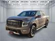 Used 2021 Nissan Titan PRO-4X Truck Crew Cab