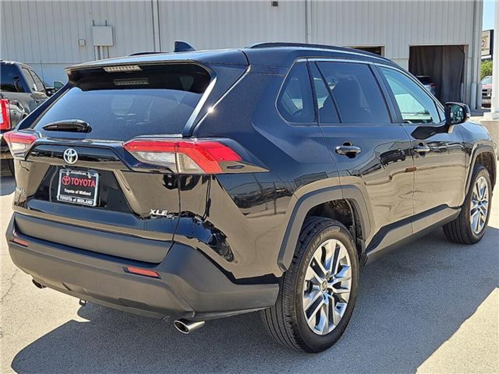 Used 2025 Toyota RAV4 XLE Premium SUV