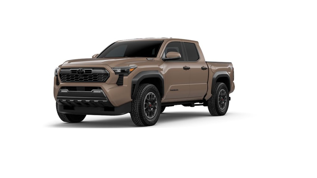 New 2026 Toyota Tacoma i-FORCE MAX TRD Off Road Truck Double Cab