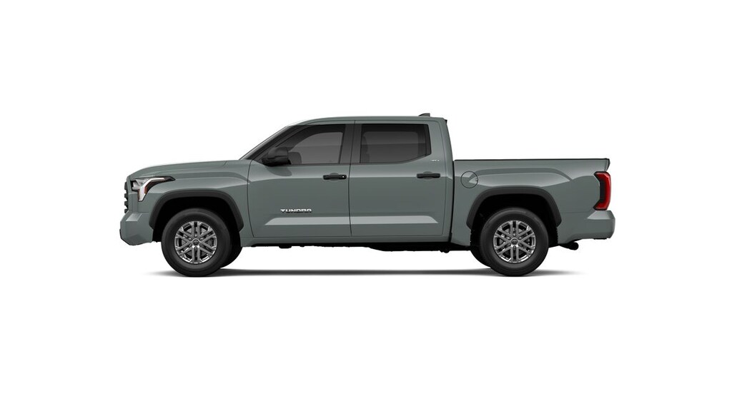 New 2026 Toyota Tundra SR5 Truck CrewMax