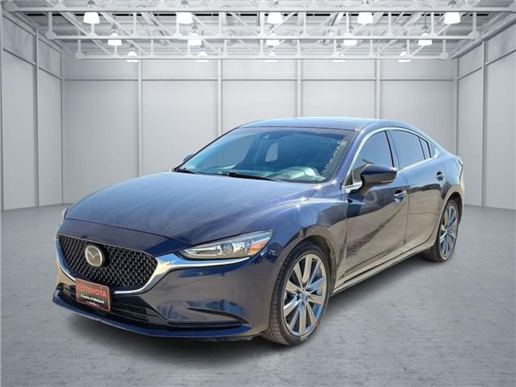 Used 2021 Mazda Mazda6 Touring Sedan