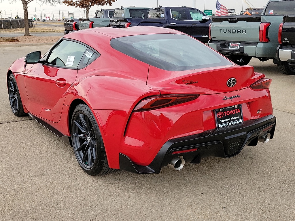 New 2026 Toyota GR Supra 3.0 Premium Coupe