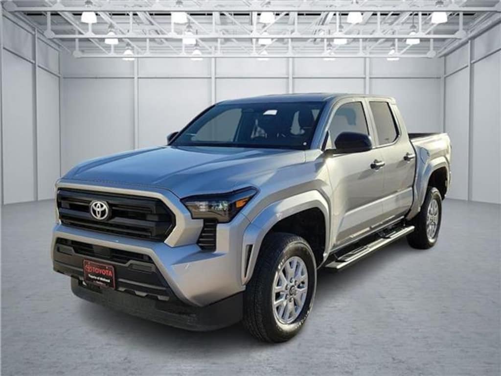 Used 2025 Toyota Tacoma SR Truck Double Cab